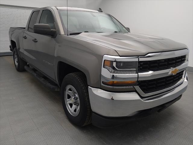 used 2017 Chevrolet Silverado 1500 car, priced at $19,795