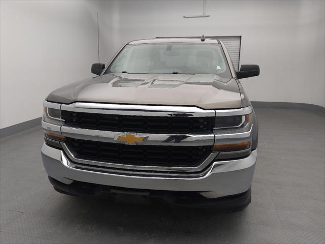 used 2017 Chevrolet Silverado 1500 car, priced at $19,795