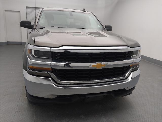 used 2017 Chevrolet Silverado 1500 car, priced at $19,795