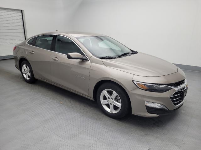 used 2023 Chevrolet Malibu car, priced at $21,595