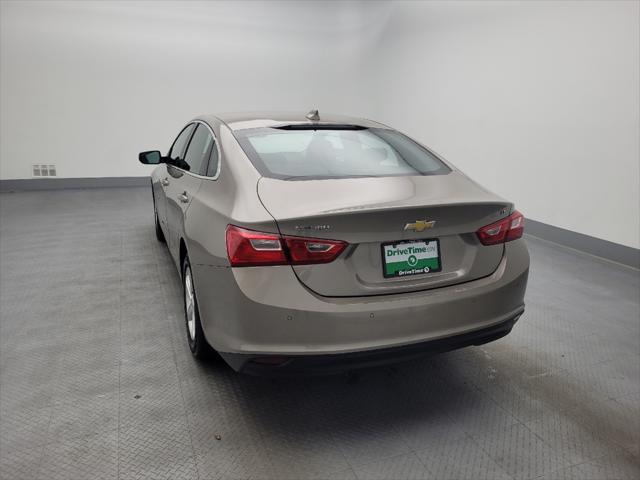 used 2023 Chevrolet Malibu car, priced at $21,595