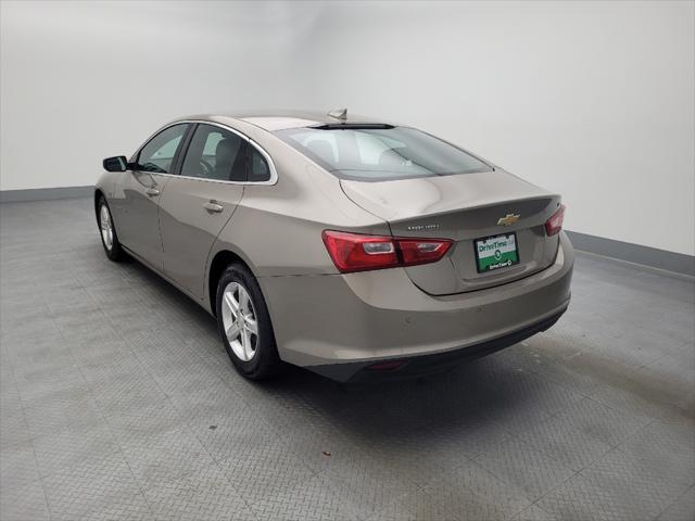 used 2023 Chevrolet Malibu car, priced at $21,595