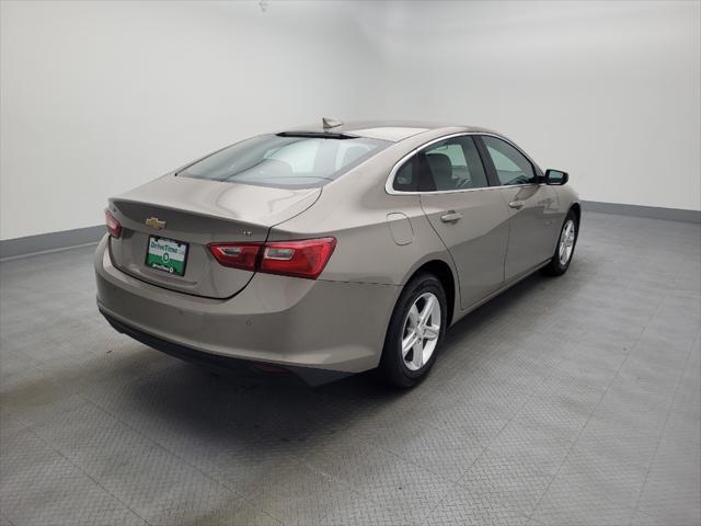 used 2023 Chevrolet Malibu car, priced at $21,595