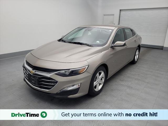 used 2023 Chevrolet Malibu car, priced at $21,595