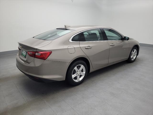 used 2023 Chevrolet Malibu car, priced at $21,595