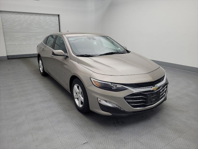 used 2023 Chevrolet Malibu car, priced at $21,595