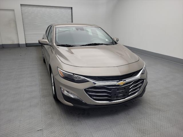 used 2023 Chevrolet Malibu car, priced at $21,595