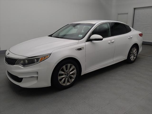 used 2017 Kia Optima car, priced at $14,495