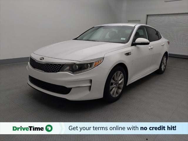 used 2017 Kia Optima car, priced at $14,495