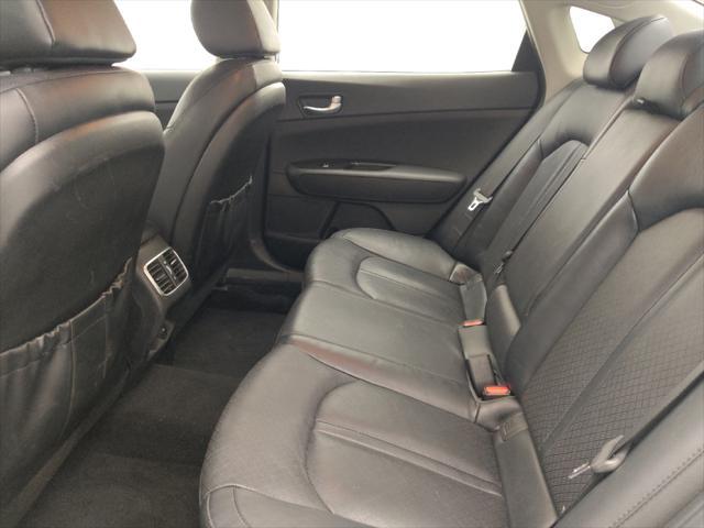 used 2017 Kia Optima car, priced at $14,495