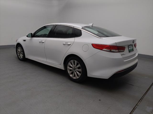 used 2017 Kia Optima car, priced at $14,495