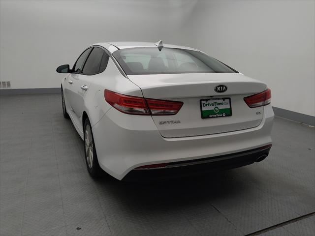 used 2017 Kia Optima car, priced at $14,495