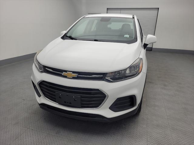 used 2018 Chevrolet Trax car, priced at $14,695