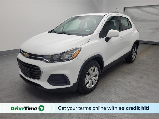 used 2018 Chevrolet Trax car, priced at $14,695