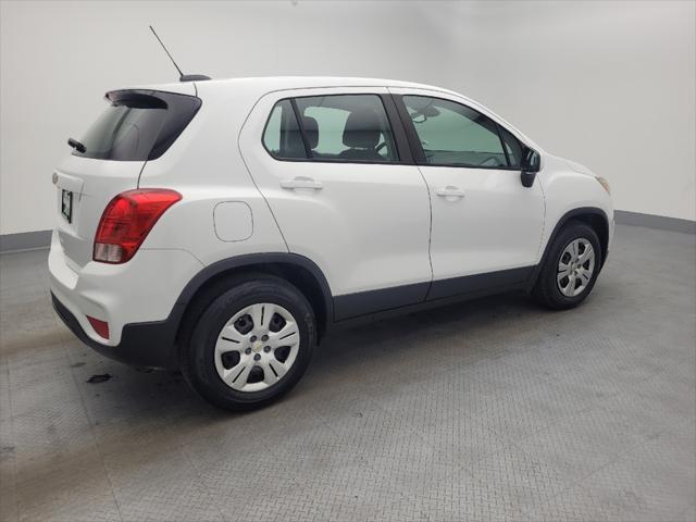 used 2018 Chevrolet Trax car, priced at $14,695