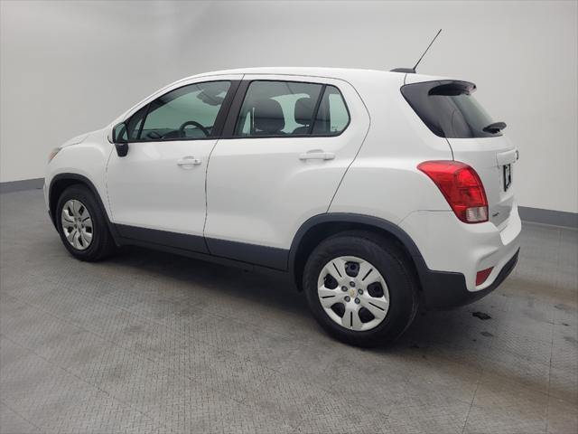 used 2018 Chevrolet Trax car, priced at $14,695