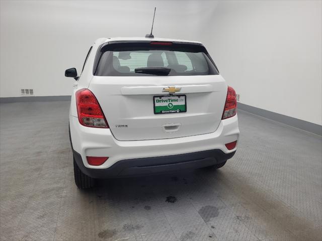 used 2018 Chevrolet Trax car, priced at $14,695