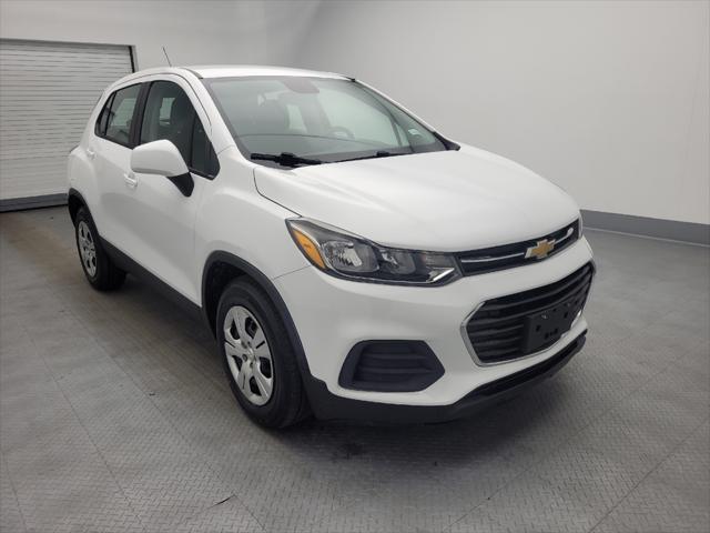 used 2018 Chevrolet Trax car, priced at $14,695