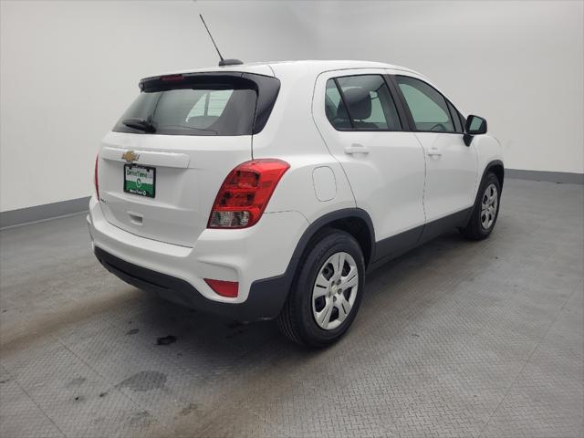 used 2018 Chevrolet Trax car, priced at $14,695