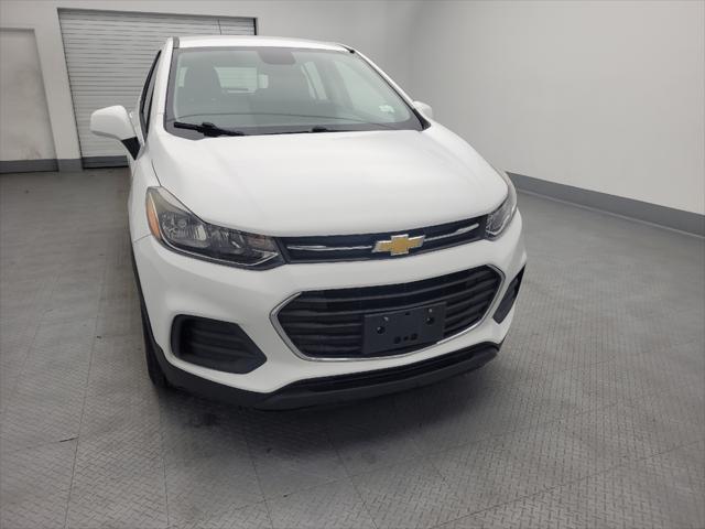 used 2018 Chevrolet Trax car, priced at $14,695