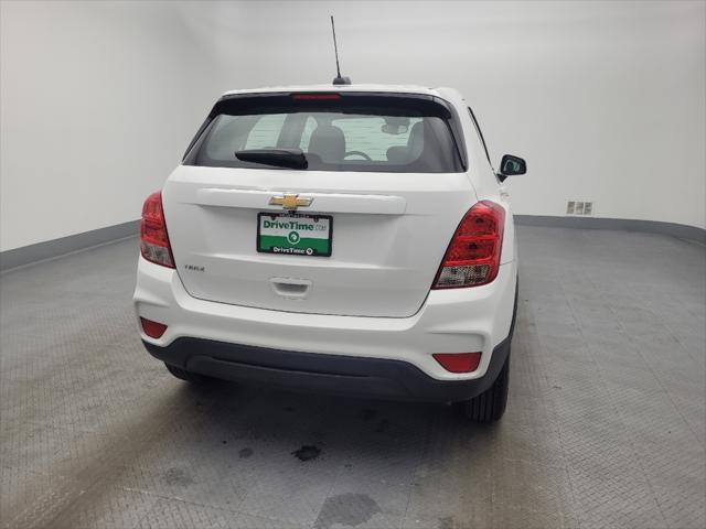 used 2018 Chevrolet Trax car, priced at $14,695