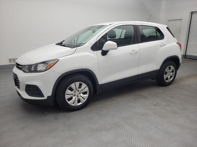 used 2018 Chevrolet Trax car, priced at $14,695