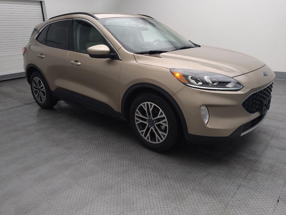 used 2020 Ford Escape car, priced at $20,795