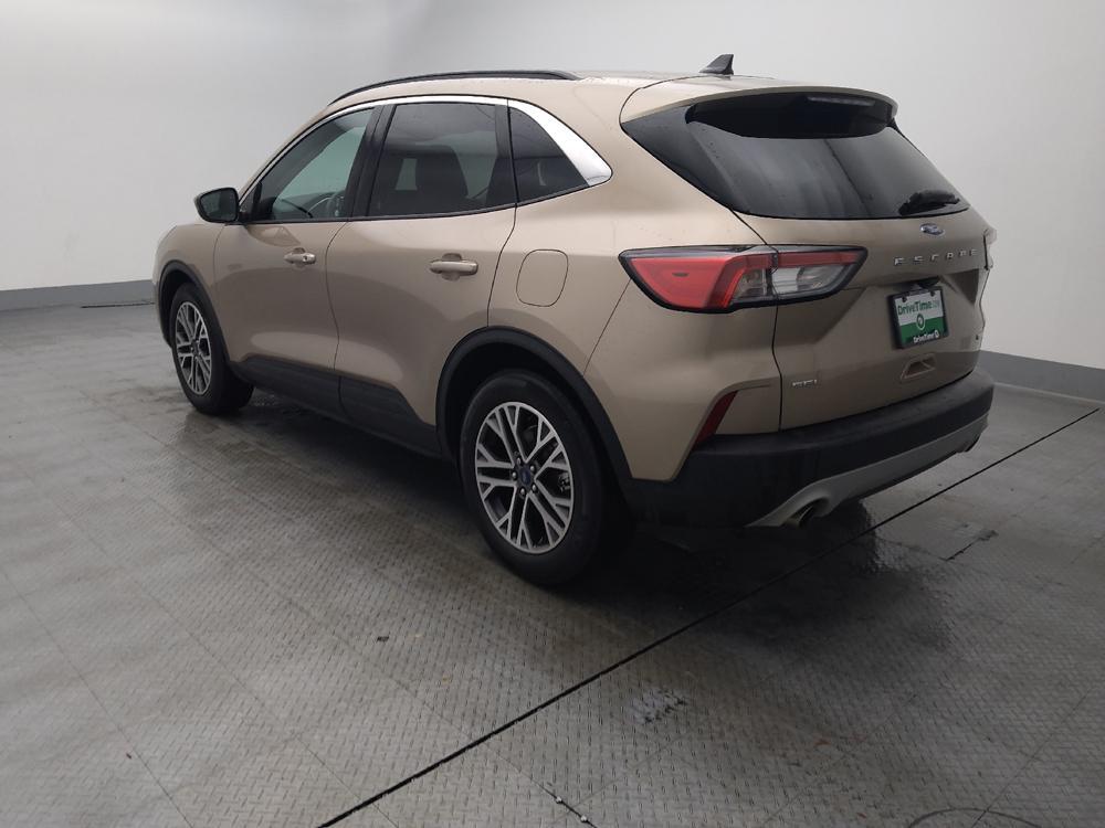 used 2020 Ford Escape car, priced at $20,795