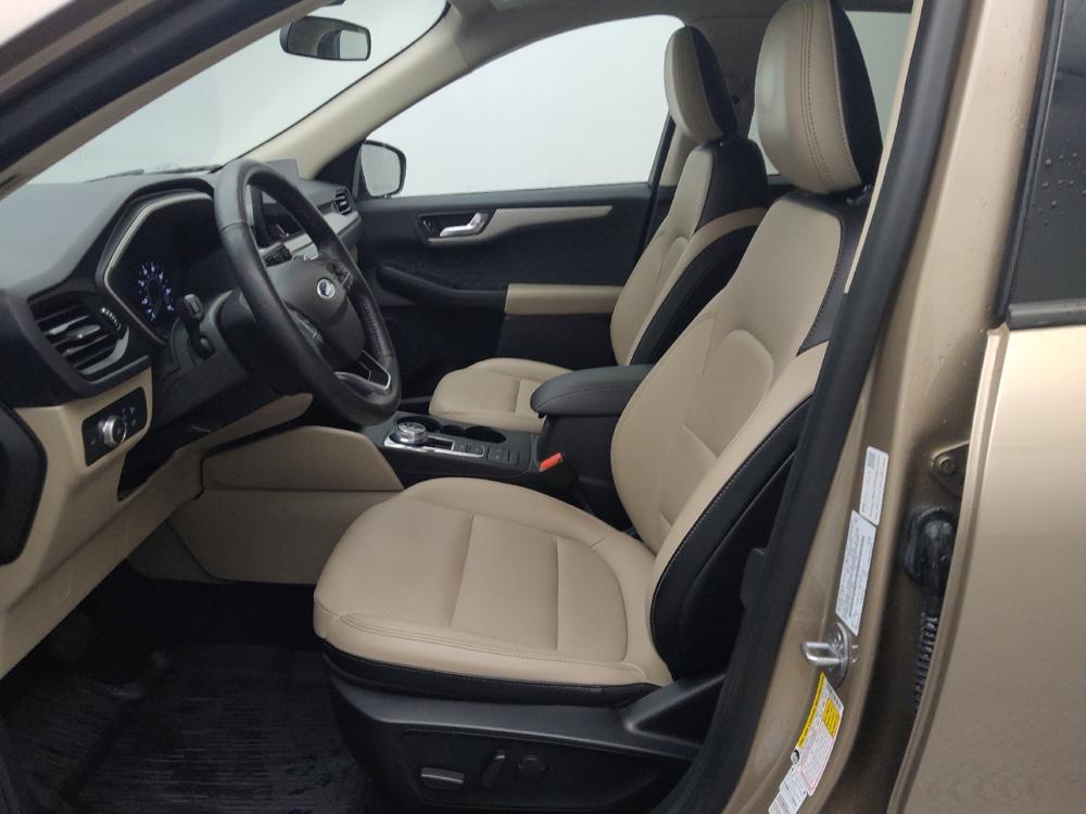 used 2020 Ford Escape car, priced at $20,795