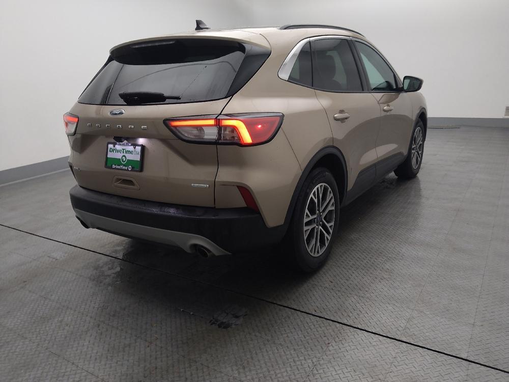 used 2020 Ford Escape car, priced at $20,795