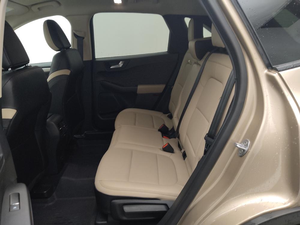 used 2020 Ford Escape car, priced at $20,795