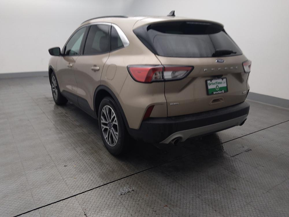 used 2020 Ford Escape car, priced at $20,795