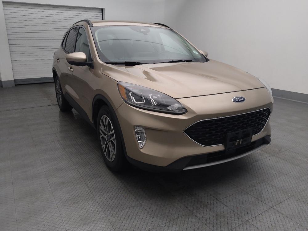 used 2020 Ford Escape car, priced at $20,795