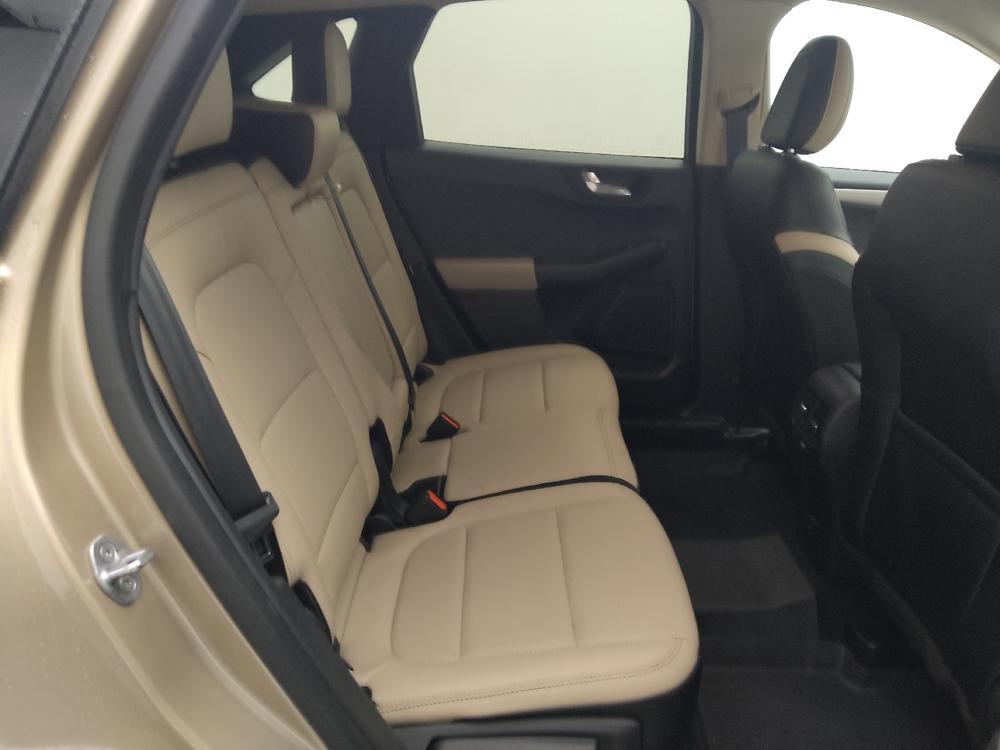 used 2020 Ford Escape car, priced at $20,795
