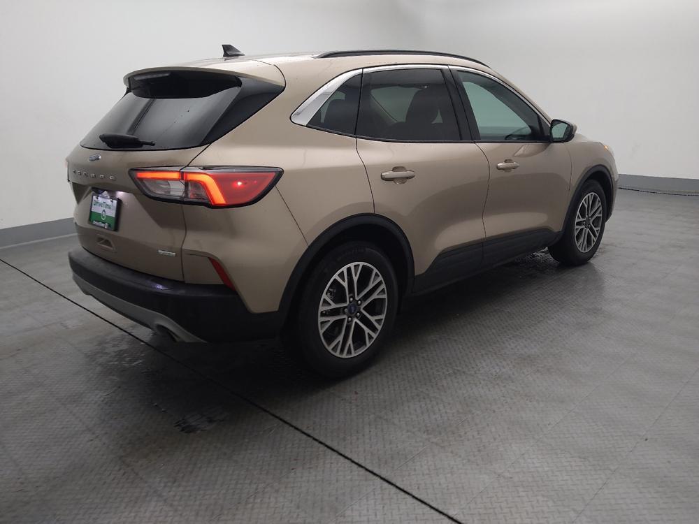 used 2020 Ford Escape car, priced at $20,795