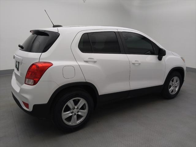 used 2020 Chevrolet Trax car, priced at $15,395