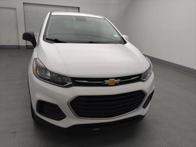 used 2020 Chevrolet Trax car, priced at $15,395