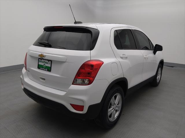 used 2020 Chevrolet Trax car, priced at $15,395