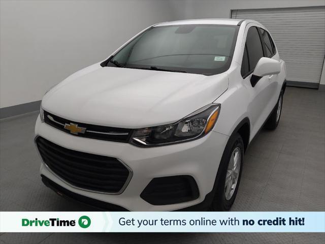 used 2020 Chevrolet Trax car, priced at $15,395