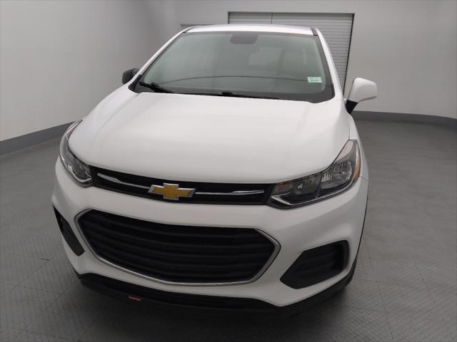 used 2020 Chevrolet Trax car, priced at $15,395