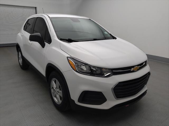 used 2020 Chevrolet Trax car, priced at $15,395