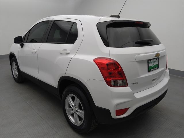 used 2020 Chevrolet Trax car, priced at $15,395