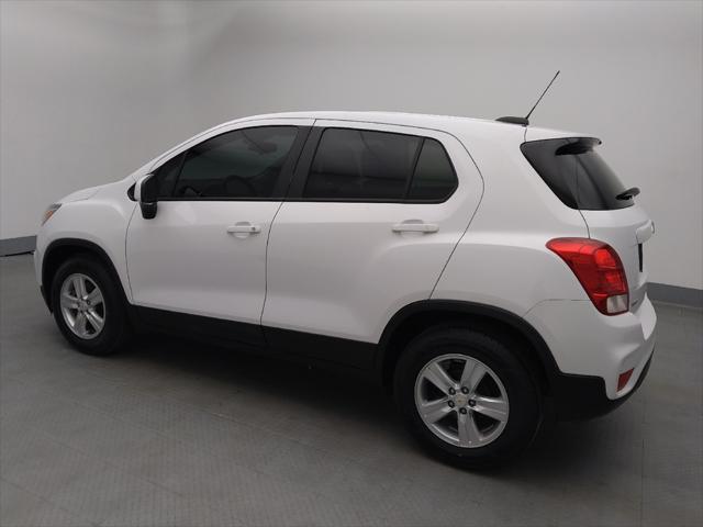 used 2020 Chevrolet Trax car, priced at $15,395