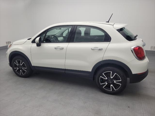 used 2018 FIAT 500X car, priced at $17,395