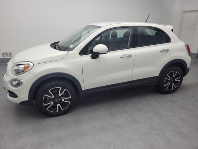 used 2018 FIAT 500X car, priced at $17,395