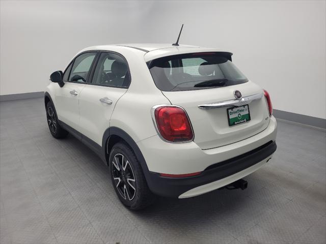 used 2018 FIAT 500X car, priced at $17,395