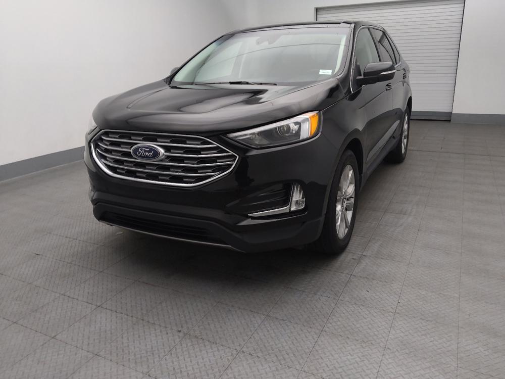 used 2024 Ford Edge car, priced at $28,995