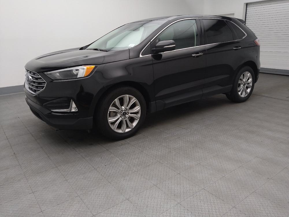 used 2024 Ford Edge car, priced at $28,995