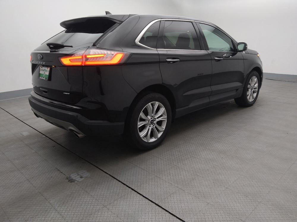 used 2024 Ford Edge car, priced at $28,995