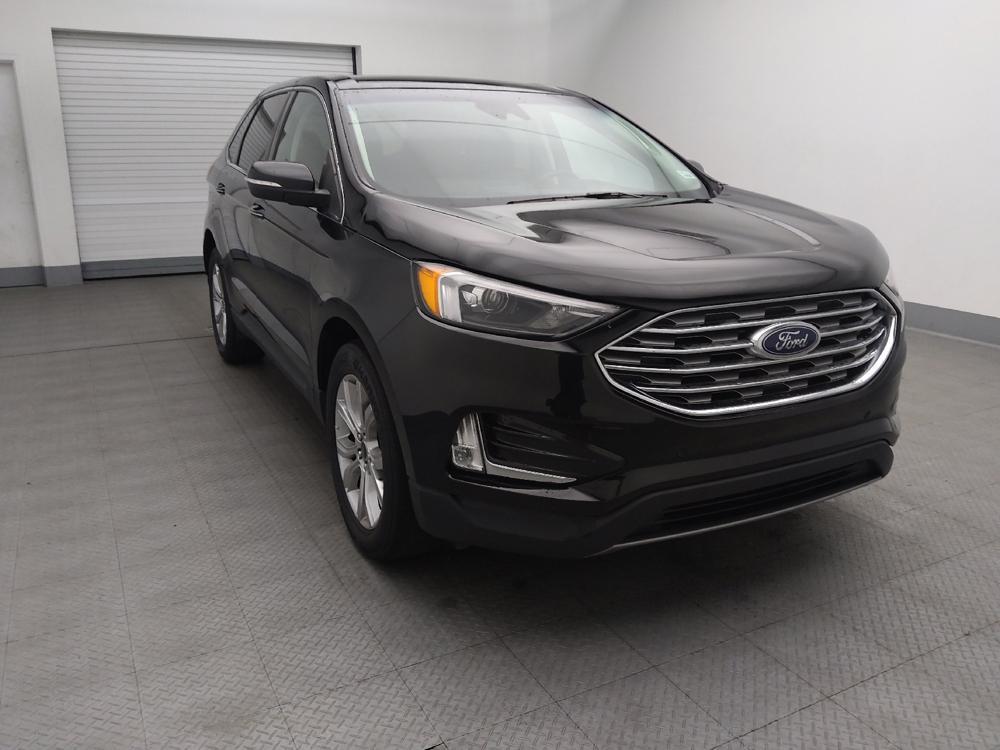 used 2024 Ford Edge car, priced at $28,995